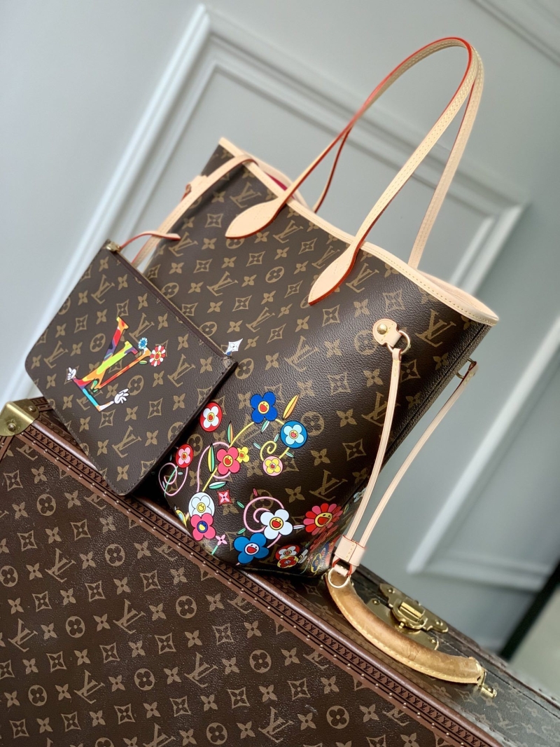 LV Shopping Bags